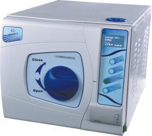 Stérilisateur autoclave de classe B de Sun